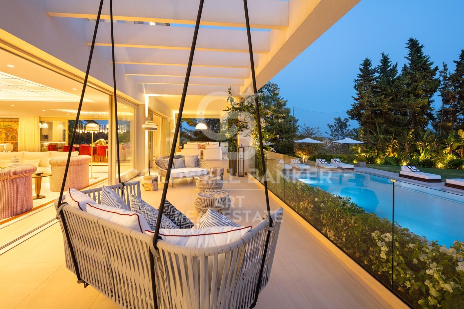 House in Marbella, Malaga, Spain 6 bedrooms, 702 sq.m. No. 157884