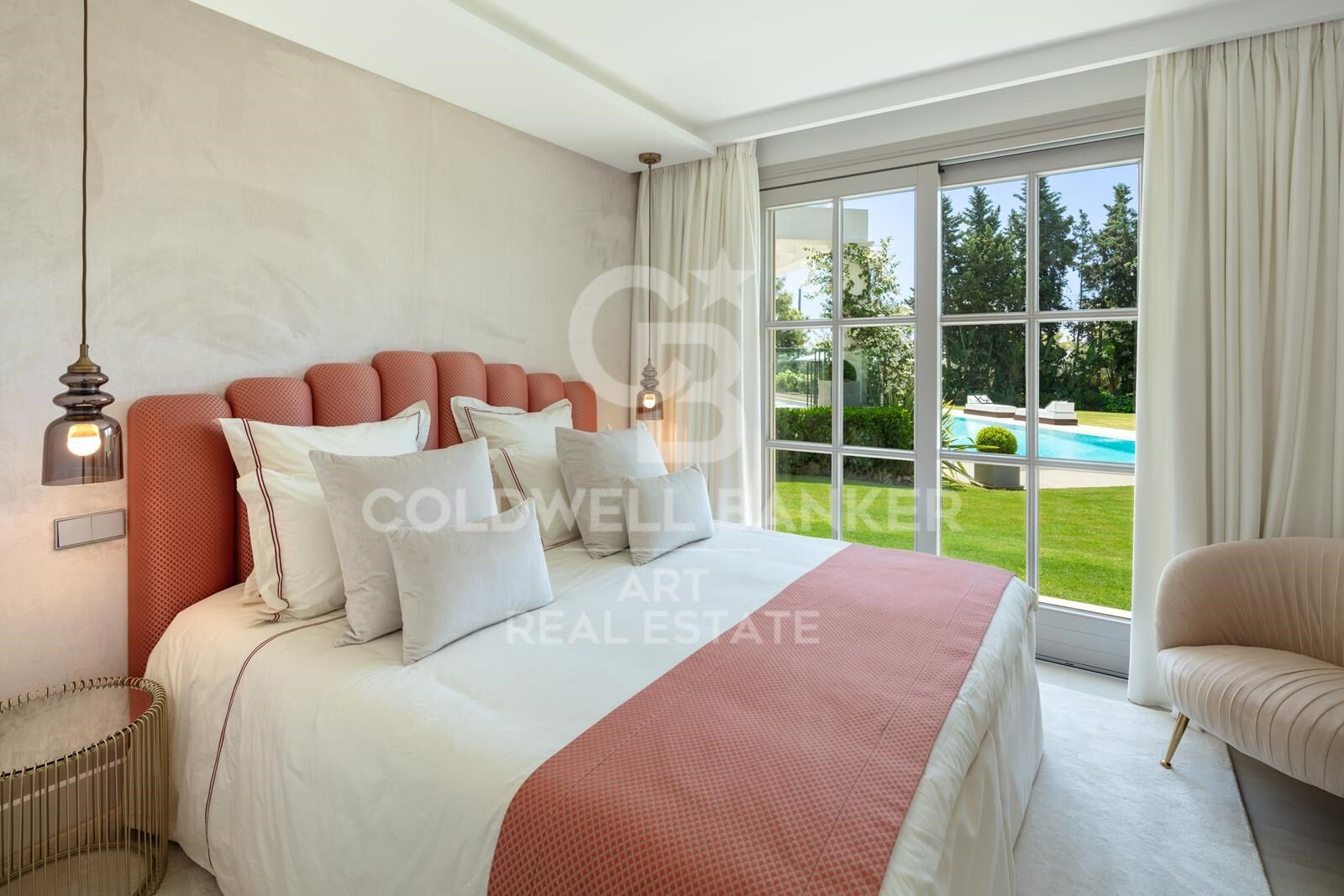 House in Marbella, Malaga, Spain 6 bedrooms, 702 sq.m. No. 157884
