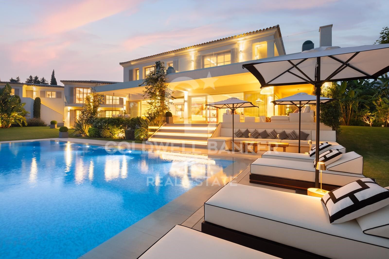 House in Marbella, Malaga, Spain 6 bedrooms, 702 sq.m. No. 157884