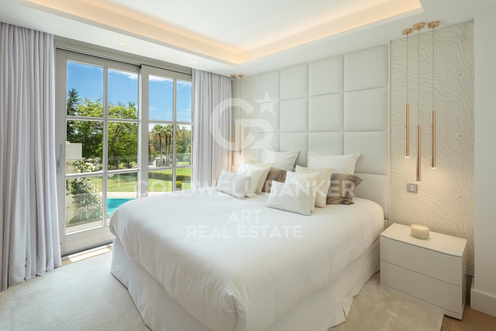House in Marbella, Malaga, Spain 6 bedrooms, 702 sq.m. No. 157884