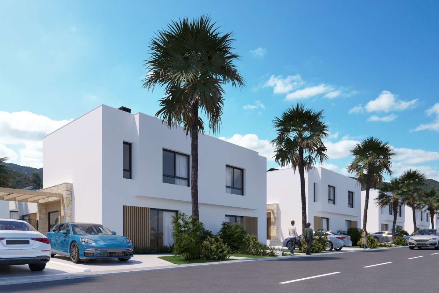 Villa in Monforte del Cid, Alicante, Spain 3 bedrooms, 154 sq.m. No. 134835