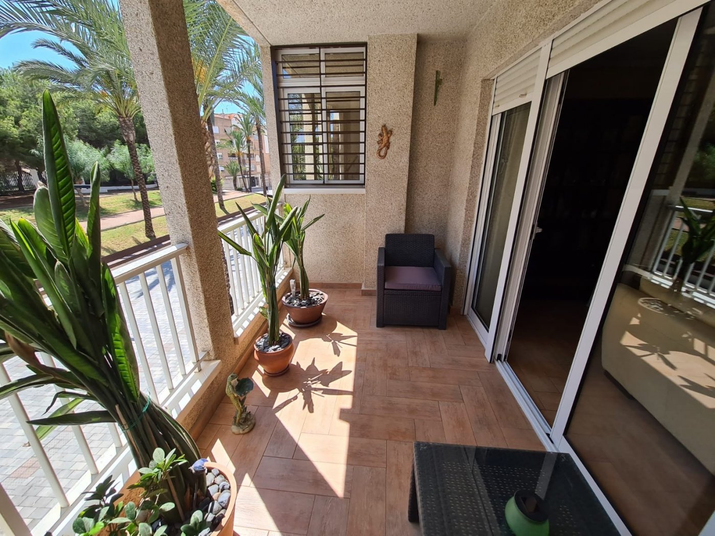 Apartment in Guardamar del Segura, Alicante, Spain 4 bedrooms, 110 sq.m. No. 74707