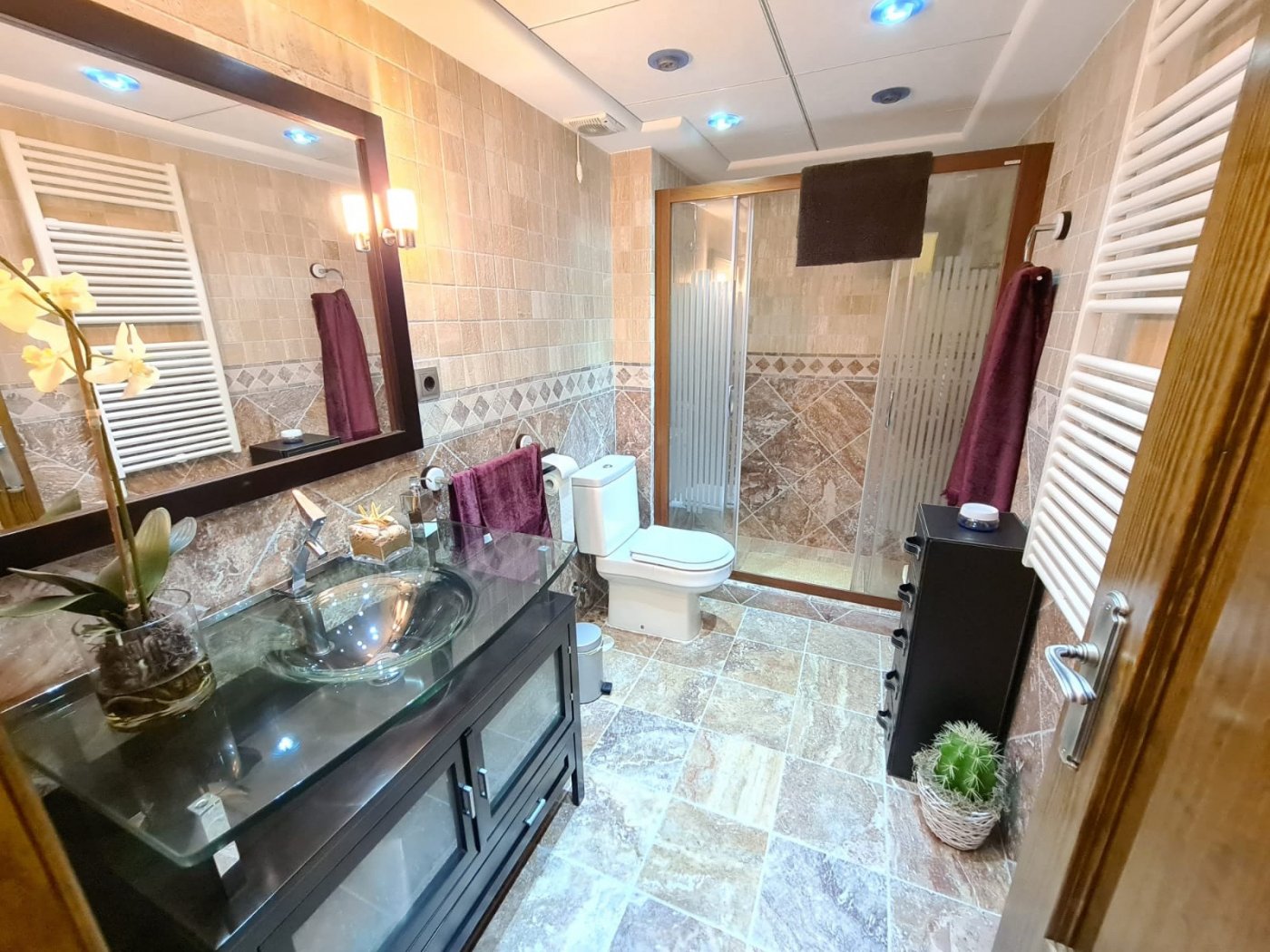 Apartment in Guardamar del Segura, Alicante, Spain 4 bedrooms, 110 sq.m. No. 74707