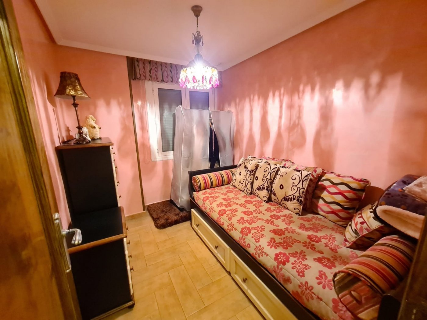 Apartment in Guardamar del Segura, Alicante, Spain 4 bedrooms, 110 sq.m. No. 74707