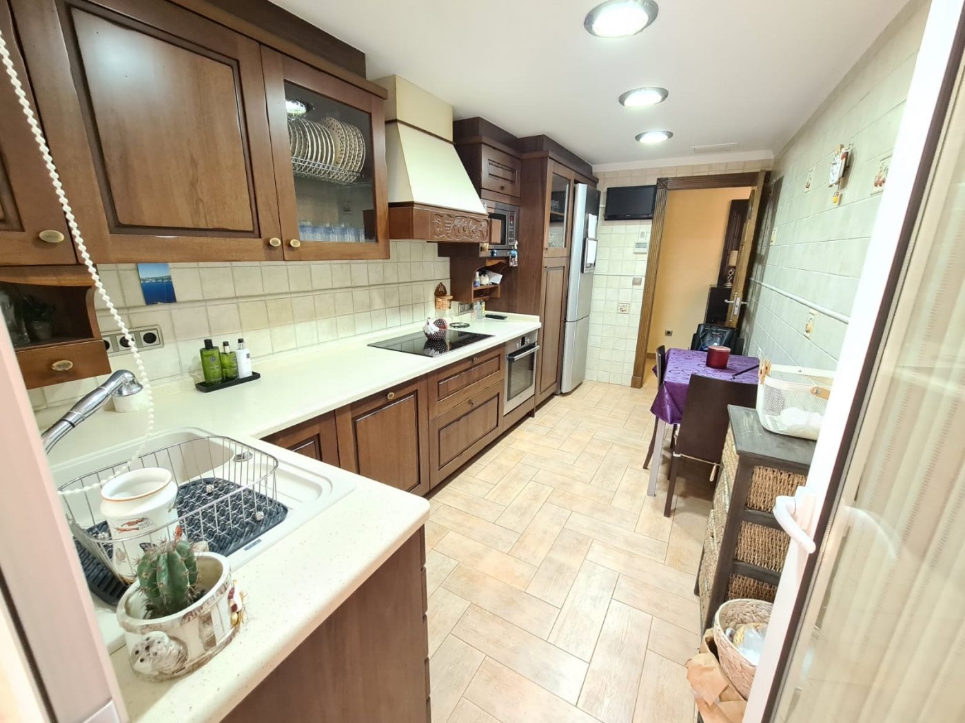 Apartment in Guardamar del Segura, Alicante, Spain 4 bedrooms, 110 sq.m. No. 74707