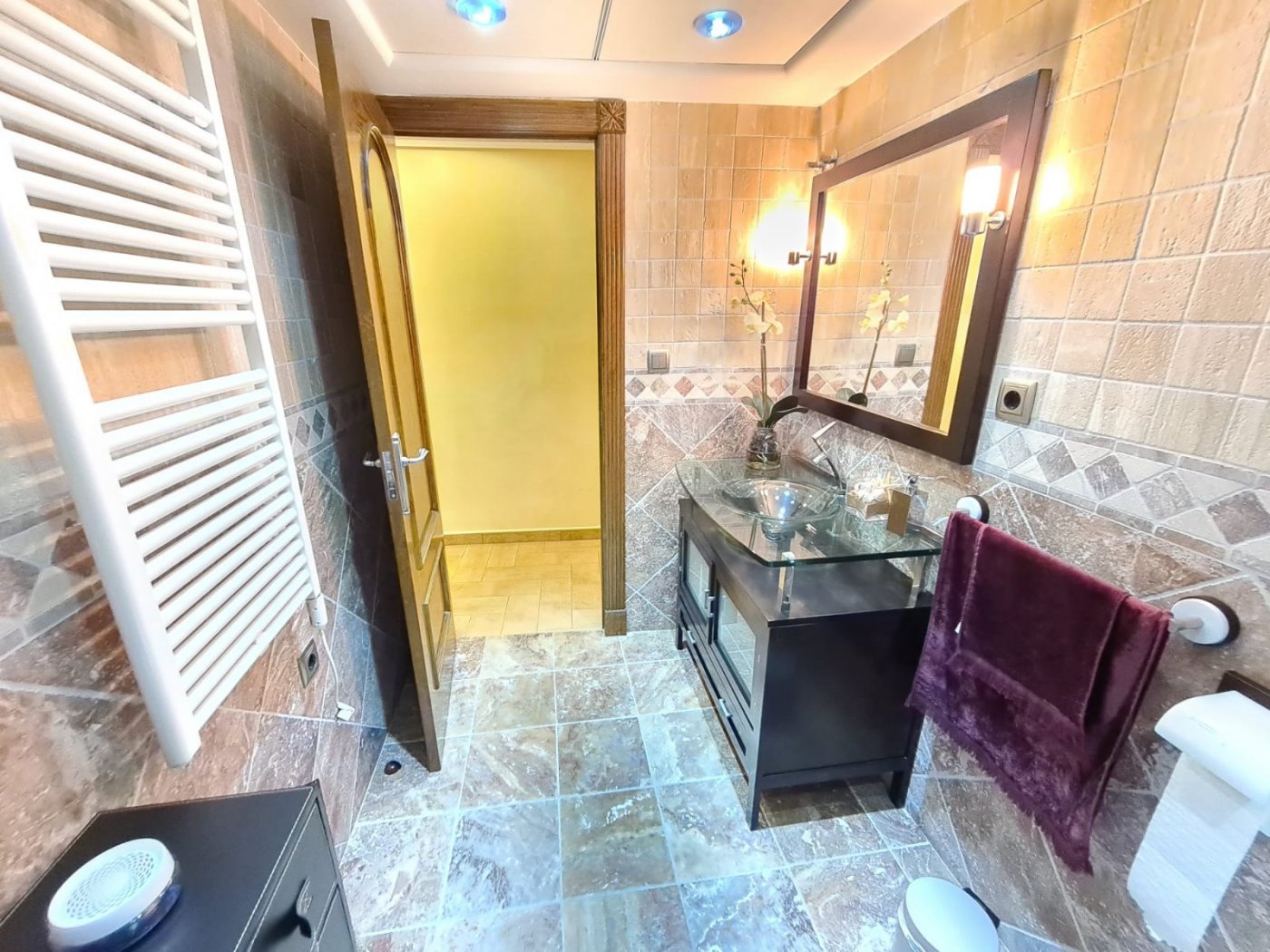 Apartment in Guardamar del Segura, Alicante, Spain 4 bedrooms, 110 sq.m. No. 74707