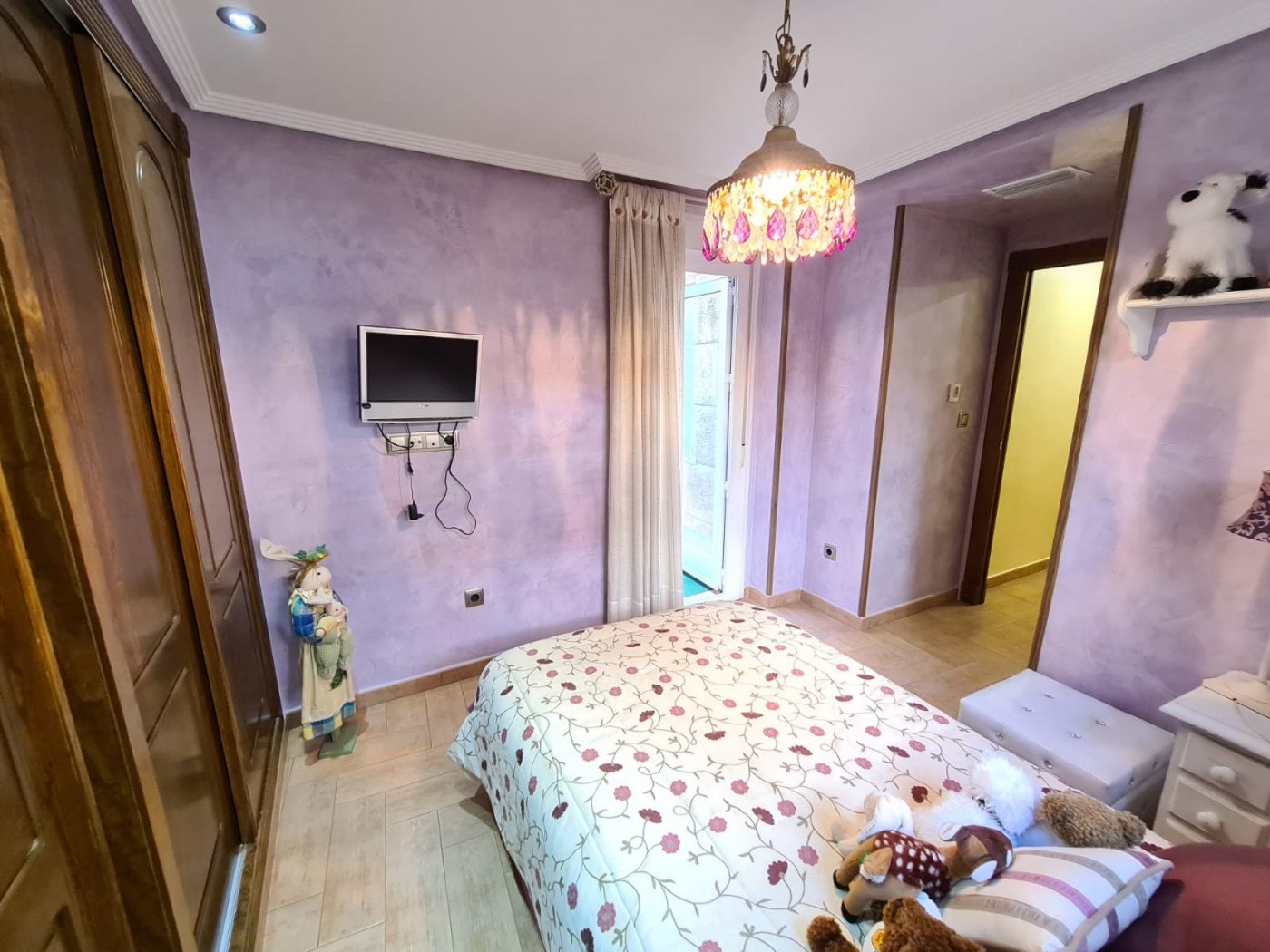 Apartment in Guardamar del Segura, Alicante, Spain 4 bedrooms, 110 sq.m. No. 74707