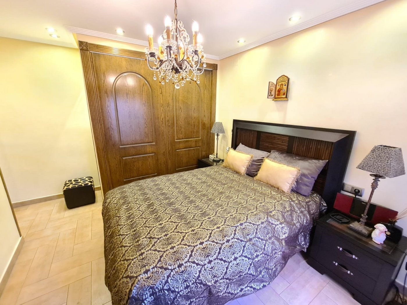 Apartment in Guardamar del Segura, Alicante, Spain 4 bedrooms, 110 sq.m. No. 74707