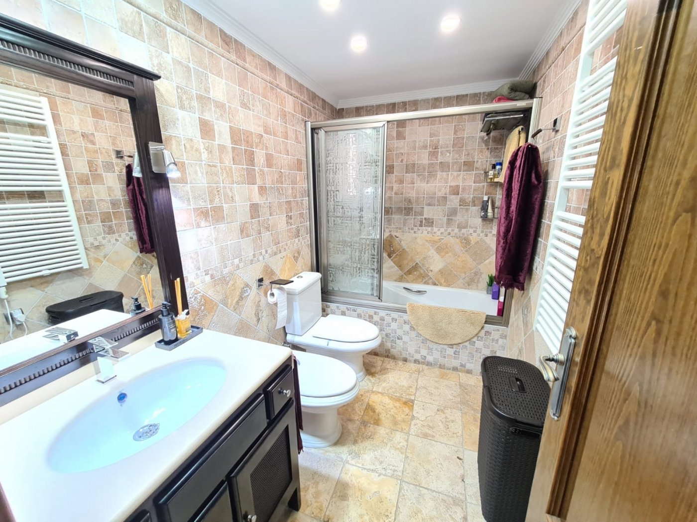 Apartment in Guardamar del Segura, Alicante, Spain 4 bedrooms, 110 sq.m. No. 74707