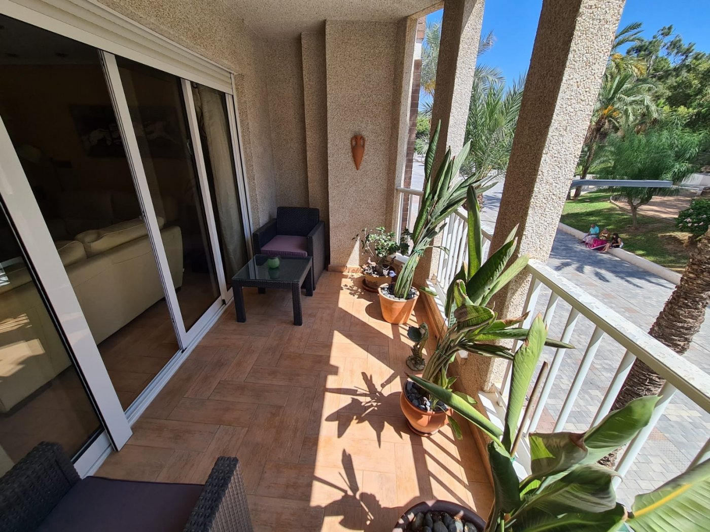 Apartment in Guardamar del Segura, Alicante, Spain 4 bedrooms, 110 sq.m. No. 74707