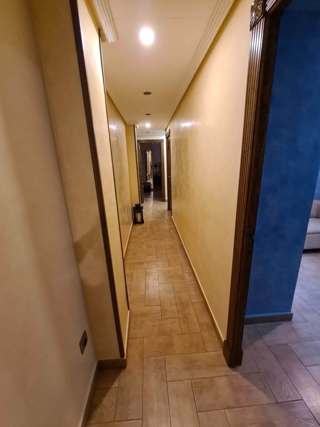 Apartment in Guardamar del Segura, Alicante, Spain 4 bedrooms, 110 sq.m. No. 74707