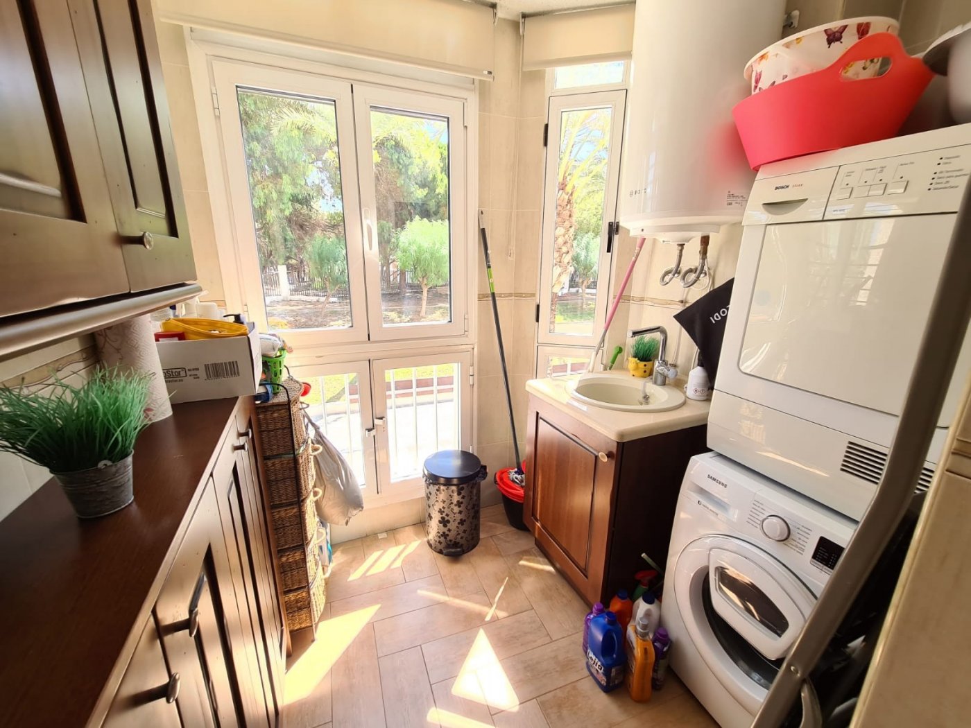 Apartment in Guardamar del Segura, Alicante, Spain 4 bedrooms, 110 sq.m. No. 74707