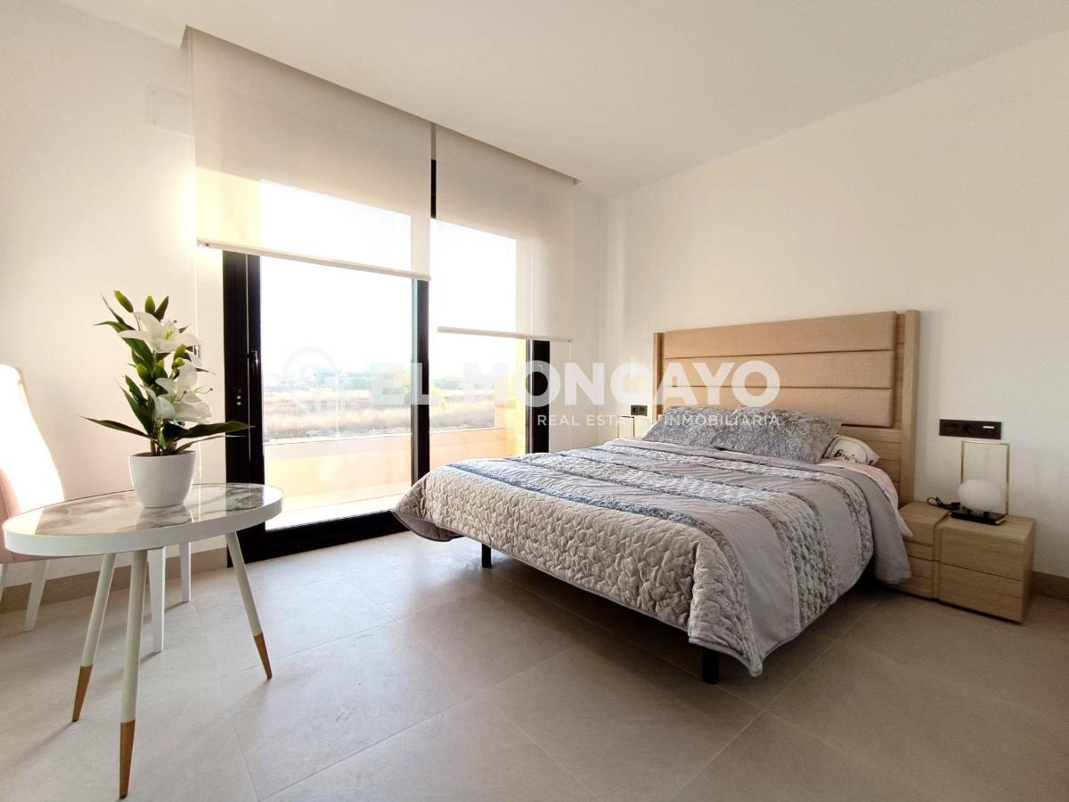 Villa a Benijofar, Alicante, Spagna 3 camere da letto, 138 mq. N° 102262