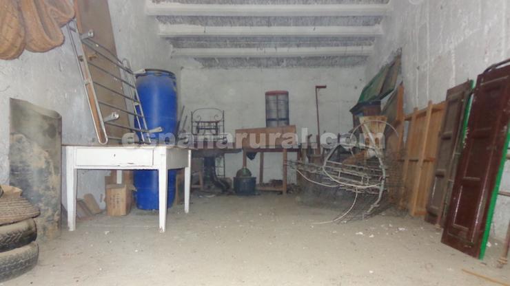 Hus i Partaloa, Almeria, Spanien 5 sovrum, 300 kvm. Nr. 102264