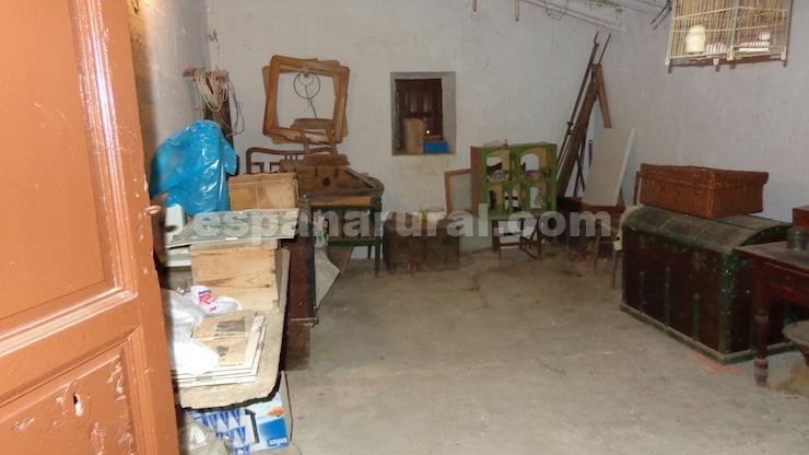 Hus i Partaloa, Almeria, Spanien 5 sovrum, 300 kvm. Nr. 102264