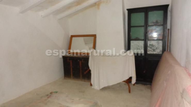 Hus i Partaloa, Almeria, Spanien 5 sovrum, 300 kvm. Nr. 102264