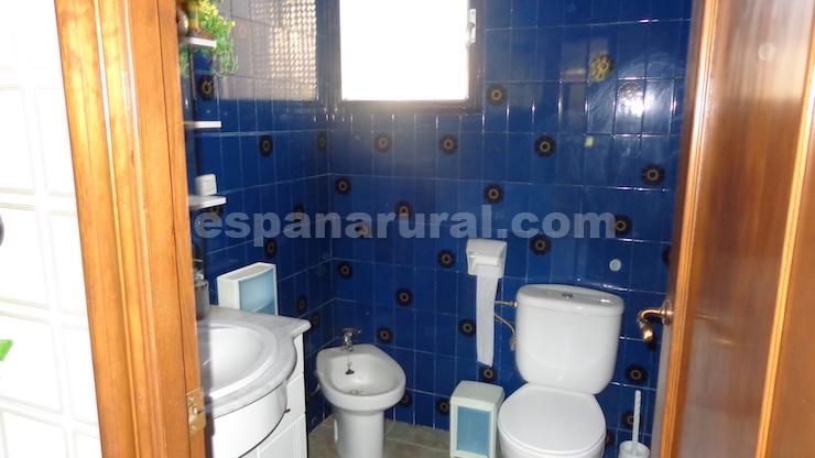 Hus i Partaloa, Almeria, Spanien 5 sovrum, 300 kvm. Nr. 102264