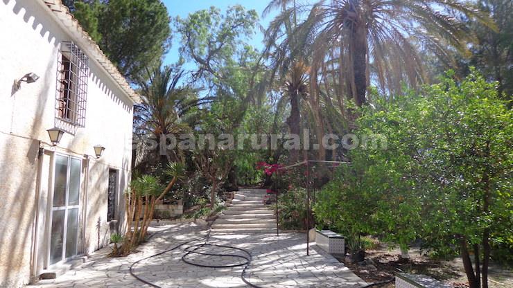 Hus i Partaloa, Almeria, Spanien 5 sovrum, 300 kvm. Nr. 102264