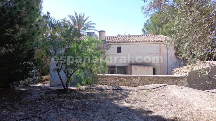 Hus i Partaloa, Almeria, Spanien 5 sovrum, 300 kvm. Nr. 102264