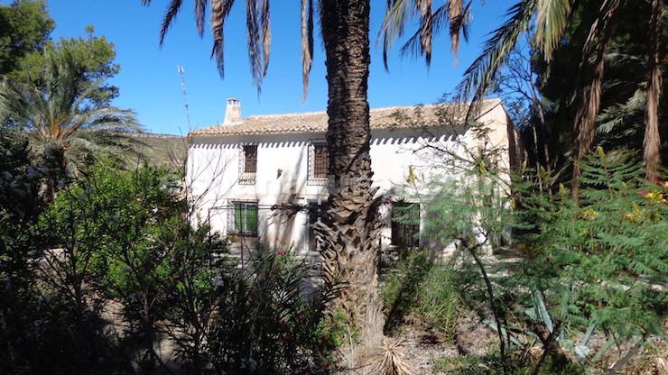 Hus i Partaloa, Almeria, Spanien 5 sovrum, 300 kvm. Nr. 102264