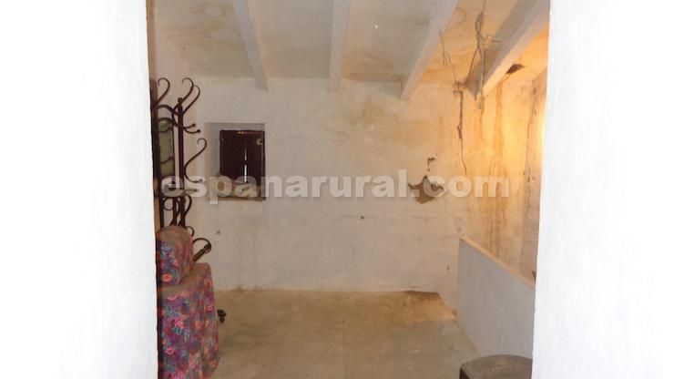 Hus i Partaloa, Almeria, Spanien 5 sovrum, 300 kvm. Nr. 102264