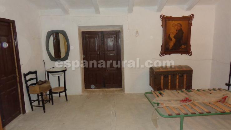 Hus i Partaloa, Almeria, Spanien 5 sovrum, 300 kvm. Nr. 102264