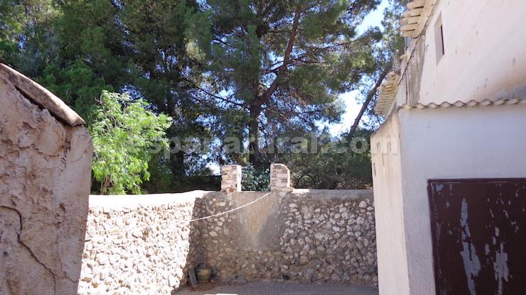 Hus i Partaloa, Almeria, Spanien 5 sovrum, 300 kvm. Nr. 102264
