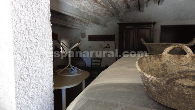 Hus i Partaloa, Almeria, Spanien 5 sovrum, 300 kvm. Nr. 102264