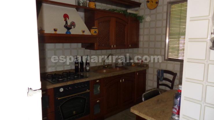 Hus i Partaloa, Almeria, Spanien 5 sovrum, 300 kvm. Nr. 102264