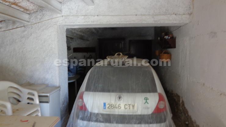 Hus i Partaloa, Almeria, Spanien 5 sovrum, 300 kvm. Nr. 102264