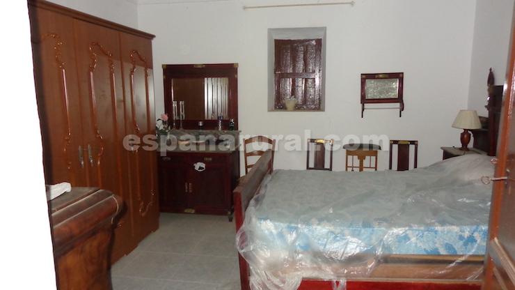 Hus i Partaloa, Almeria, Spanien 5 sovrum, 300 kvm. Nr. 102264