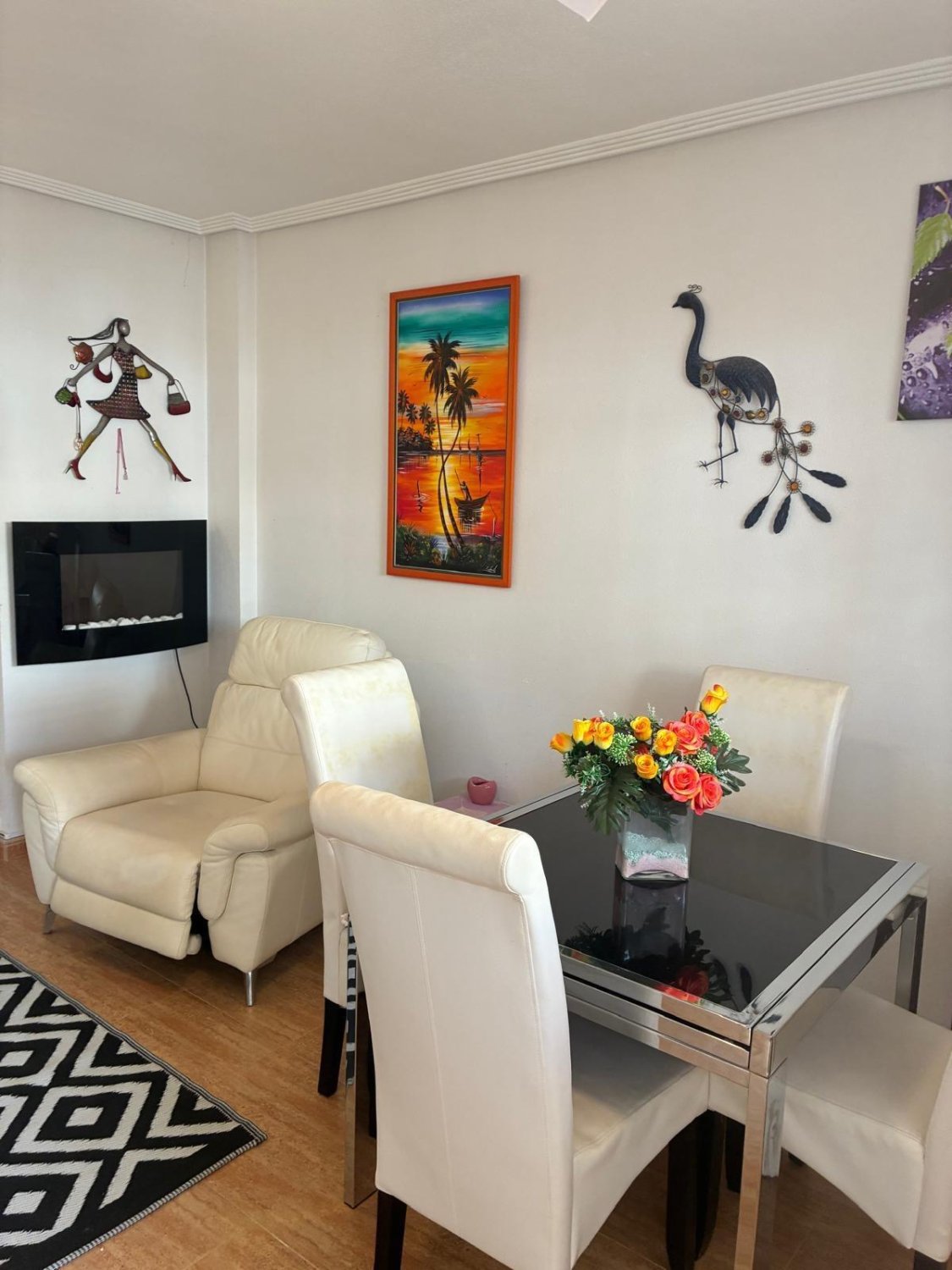 Bungalowi La Florida, Alicante, Espanja 2 makuuhuonetta, 90 m2 No. 184417
