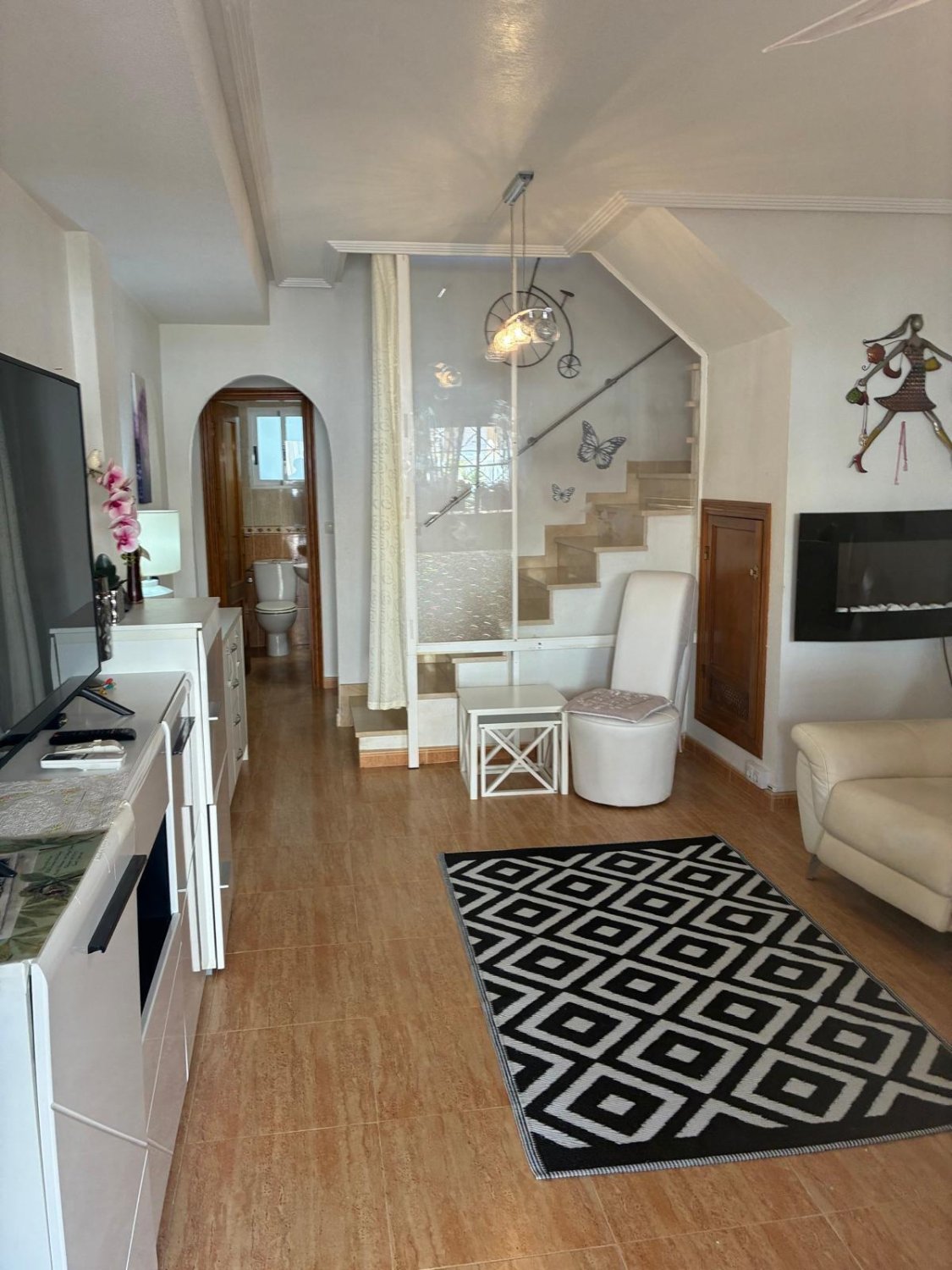 Bungalowi La Florida, Alicante, Espanja 2 makuuhuonetta, 90 m2 No. 184417