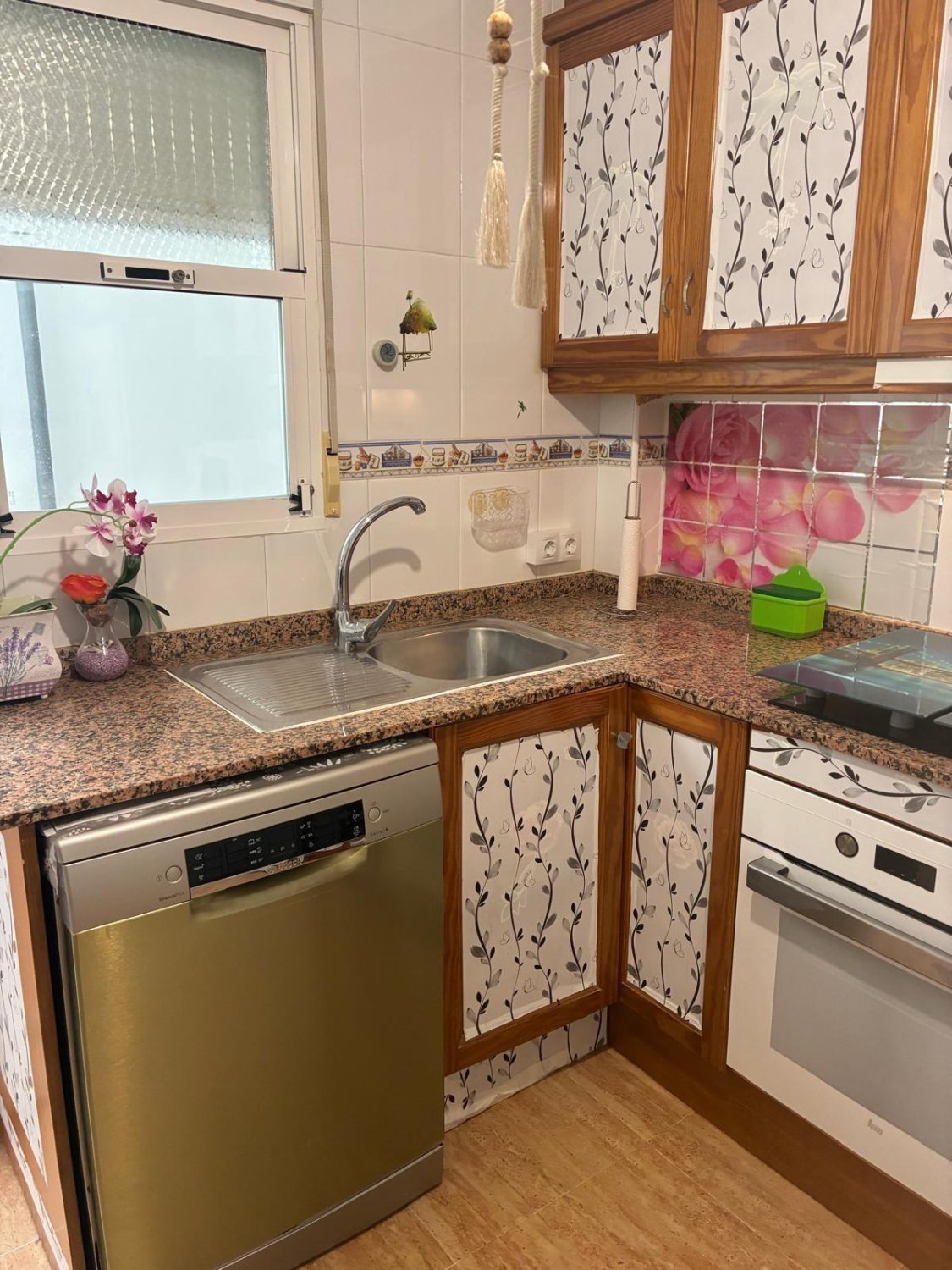 Bungalowi La Florida, Alicante, Espanja 2 makuuhuonetta, 90 m2 No. 184417