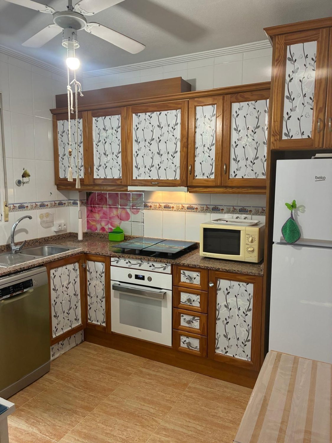 Bungalowi La Florida, Alicante, Espanja 2 makuuhuonetta, 90 m2 No. 184417