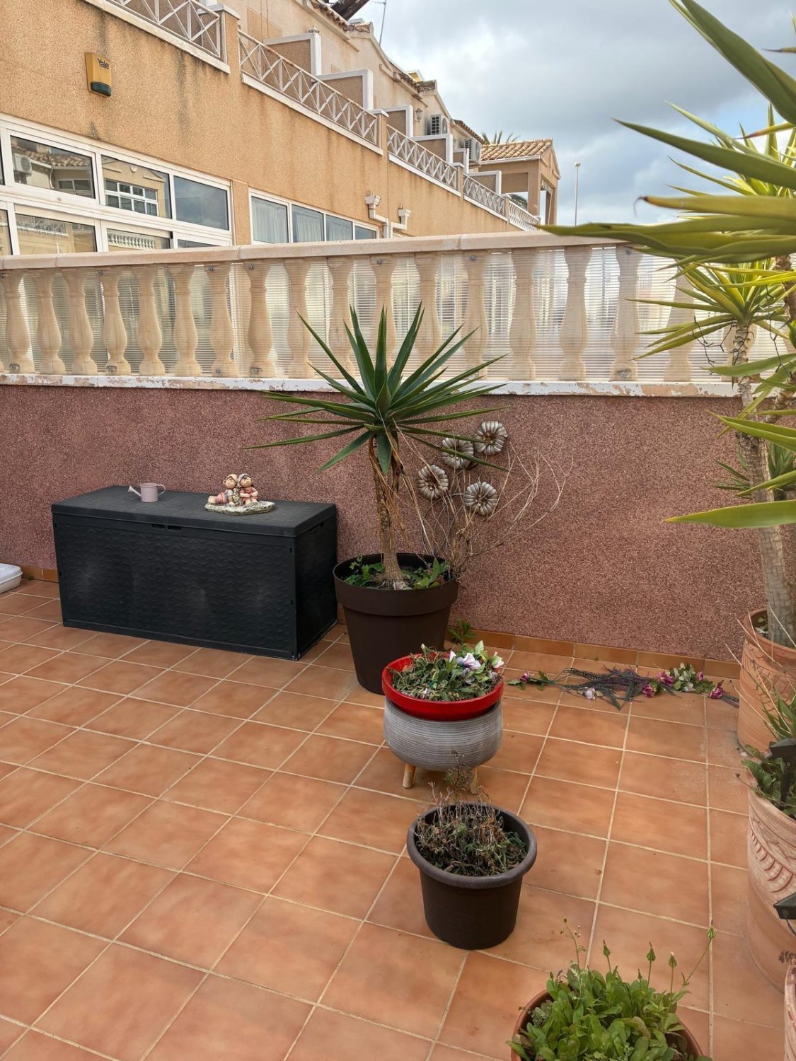 Bungalowi La Florida, Alicante, Espanja 2 makuuhuonetta, 90 m2 No. 184417
