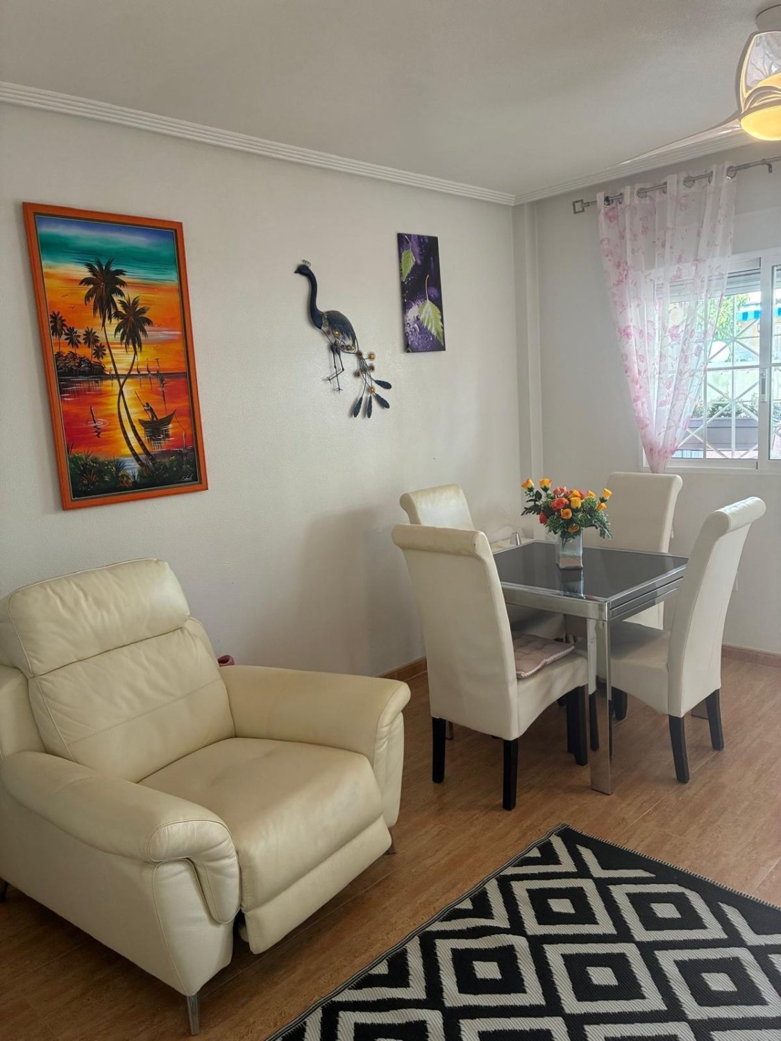 Bungalowi La Florida, Alicante, Espanja 2 makuuhuonetta, 90 m2 No. 184417
