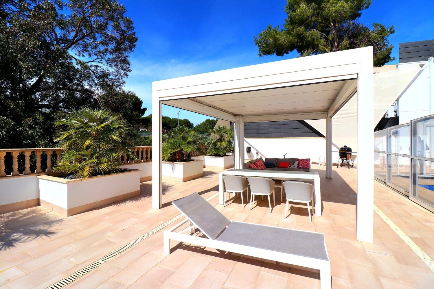 Villa i Dehesa De Campoamor, Alicante, Spanien 5 sovrum, 250 kvm. Nr. 136910