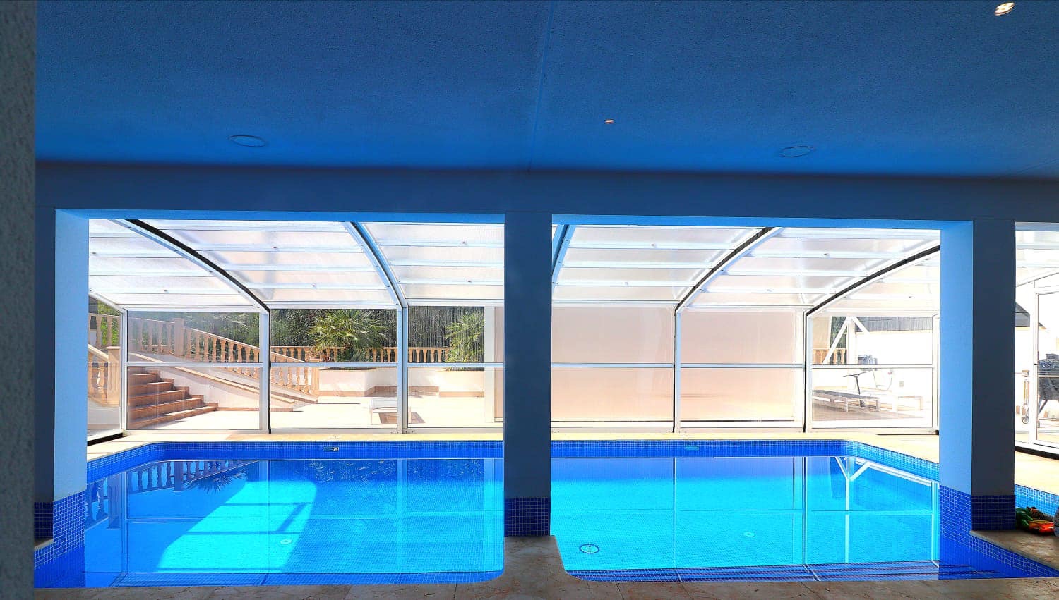 Villa i Dehesa De Campoamor, Alicante, Spanien 5 sovrum, 250 kvm. Nr. 136910