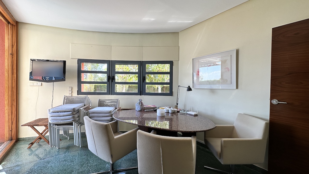 Villa a Dehesa De Campoamor, Alicante, Spagna 4 camere da letto, 414 mq. N° 136911