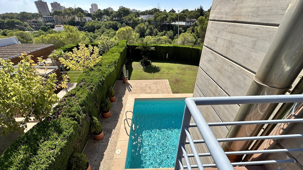Villa a Dehesa De Campoamor, Alicante, Spagna 4 camere da letto, 414 mq. N° 136911