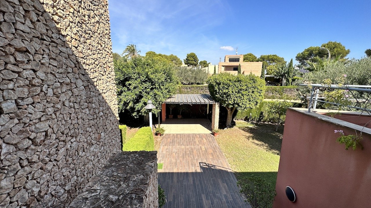 Villa a Dehesa De Campoamor, Alicante, Spagna 4 camere da letto, 414 mq. N° 136911