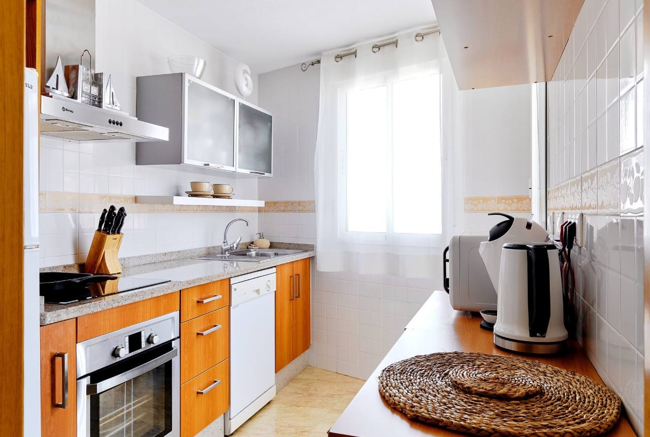 Apartment in Dehesa De Campoamor, Alicante, Spain 3 bedrooms,  No. 136912