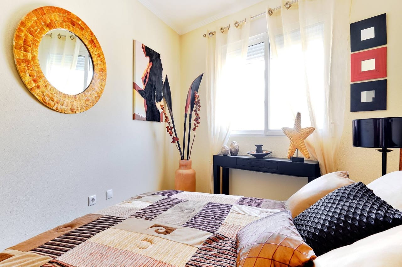 Apartment in Dehesa De Campoamor, Alicante, Spain 3 bedrooms,  No. 136912