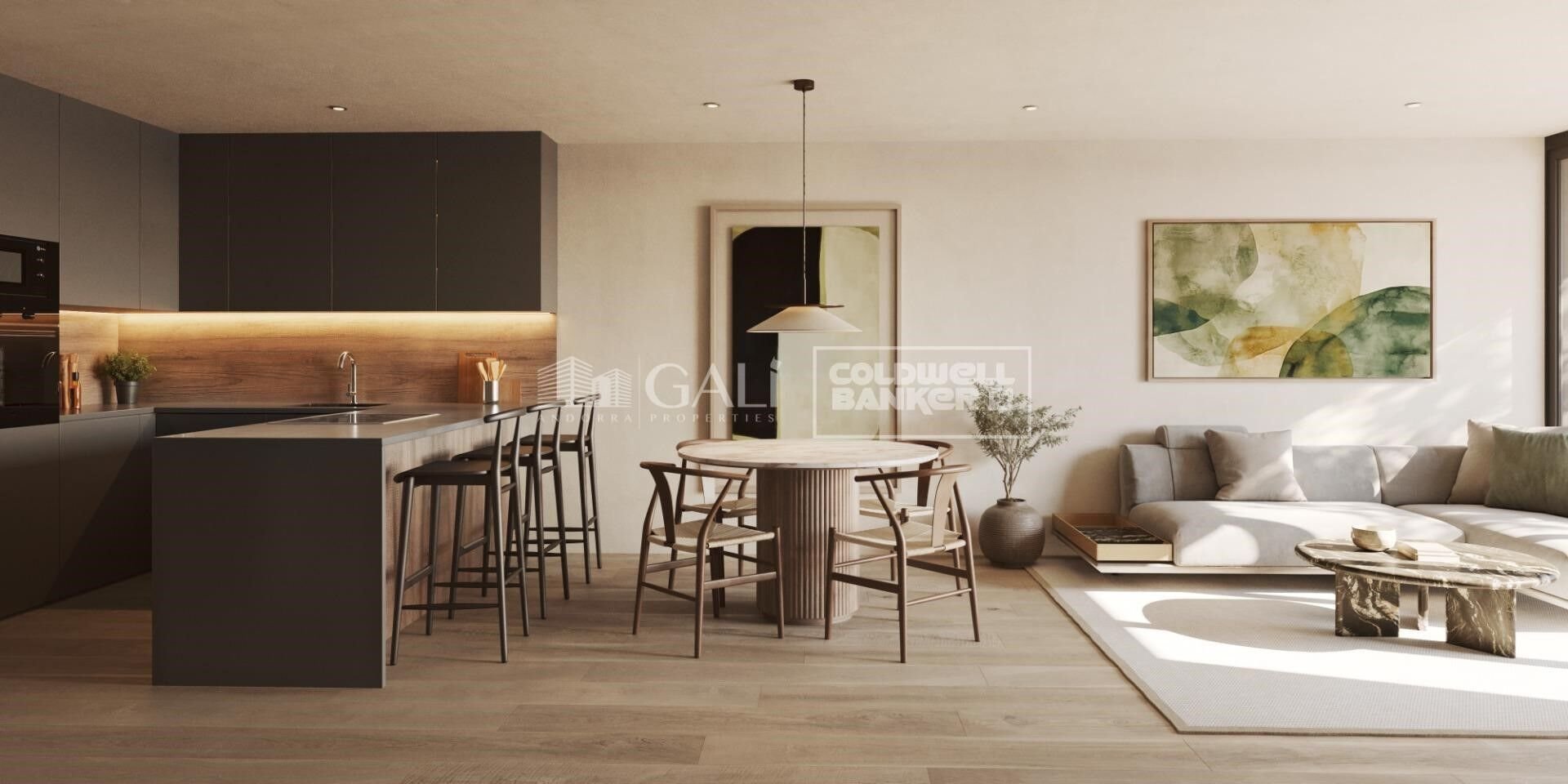 Huoneisto Principado De Andorra (Ninguna Poblacion Tiene C.P.), Lleida, Espanja 2 makuuhuonetta, 96 m2 No. 178918