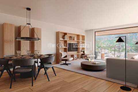 Apartment à Principado De Andorra (Ninguna Poblacion Tiene C.P.), Lleida, Espagne 2 chambres, 111 m2 No. 178917