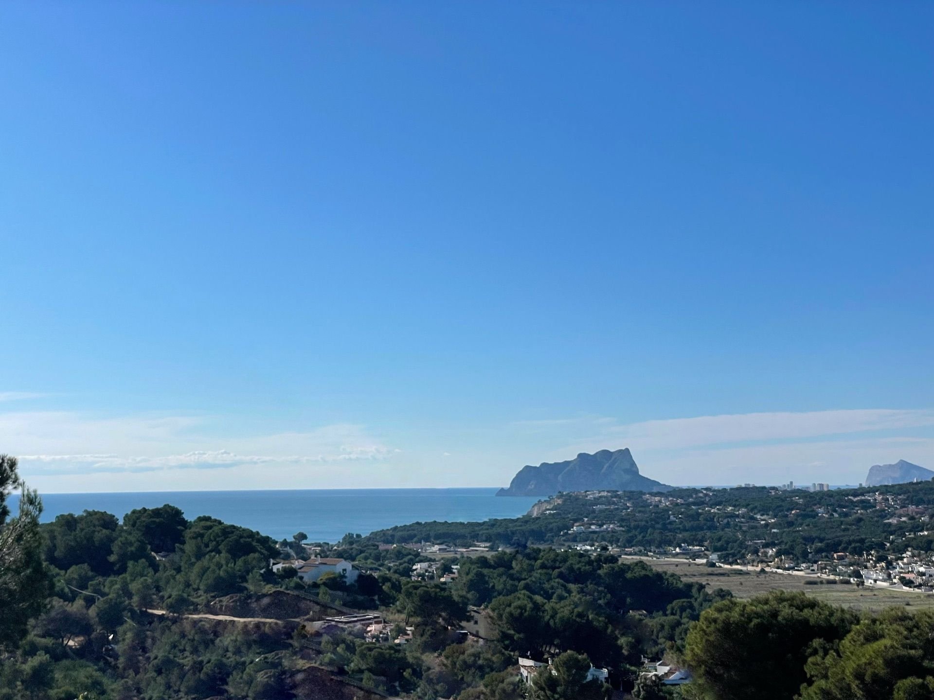 Willa w Moraira, Alicante, Hiszpania 4 sypialnie, 303 mkw. nr 99586