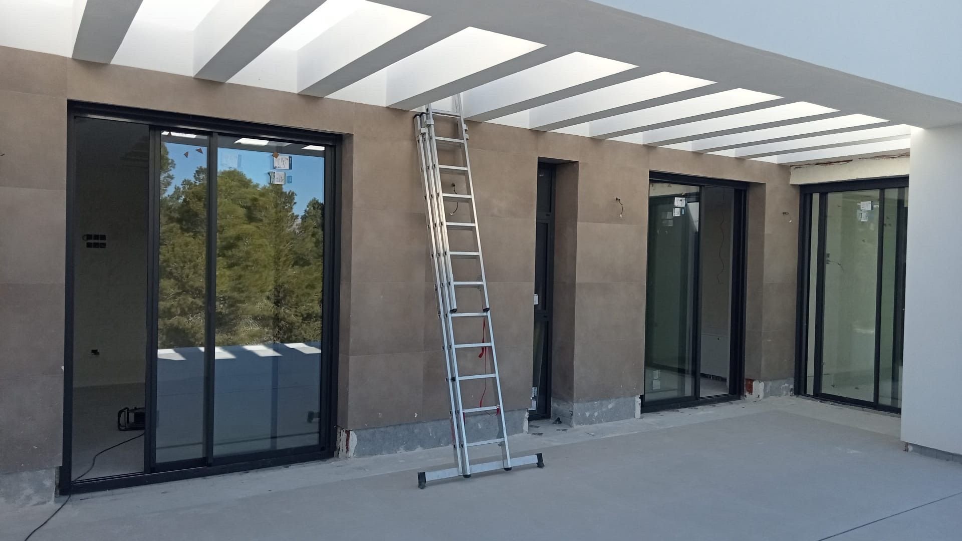 Willa w Moraira, Alicante, Hiszpania 4 sypialnie, 471 mkw. nr 99587