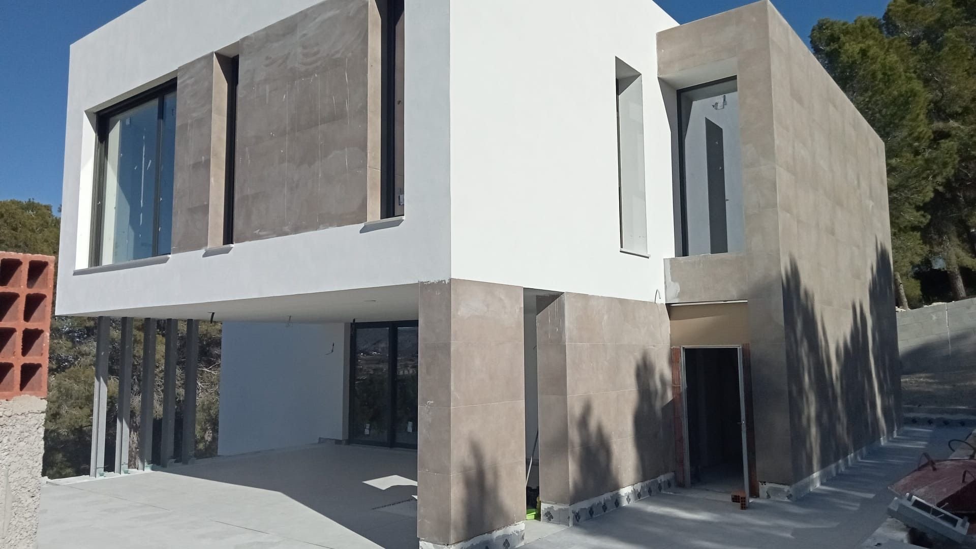 Willa w Moraira, Alicante, Hiszpania 4 sypialnie, 471 mkw. nr 99587