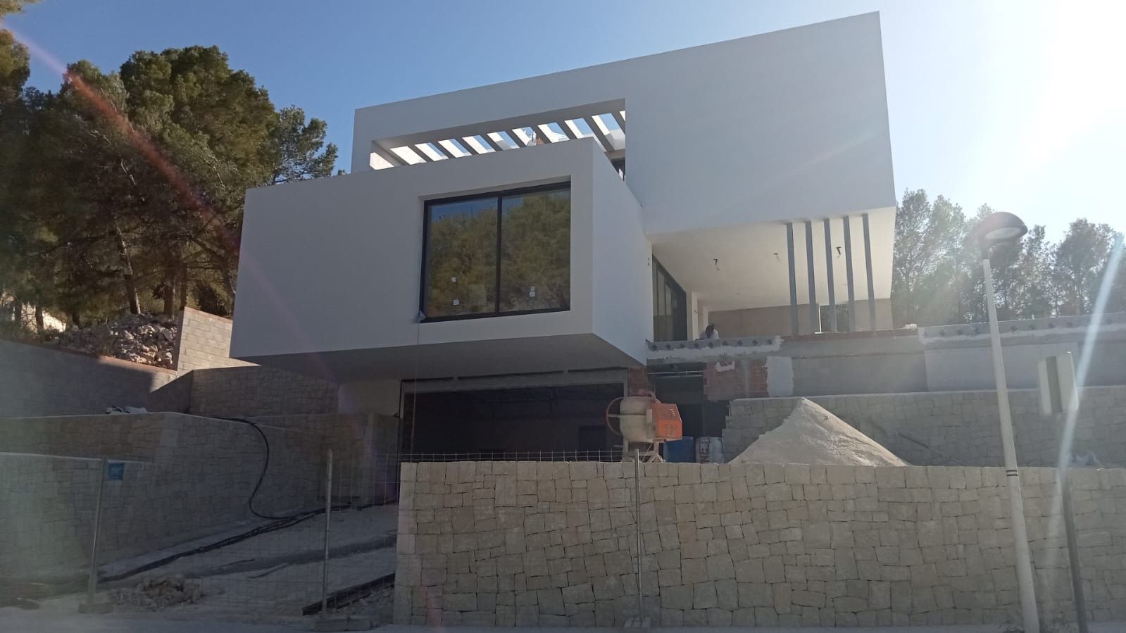 Willa w Moraira, Alicante, Hiszpania 4 sypialnie, 471 mkw. nr 99587